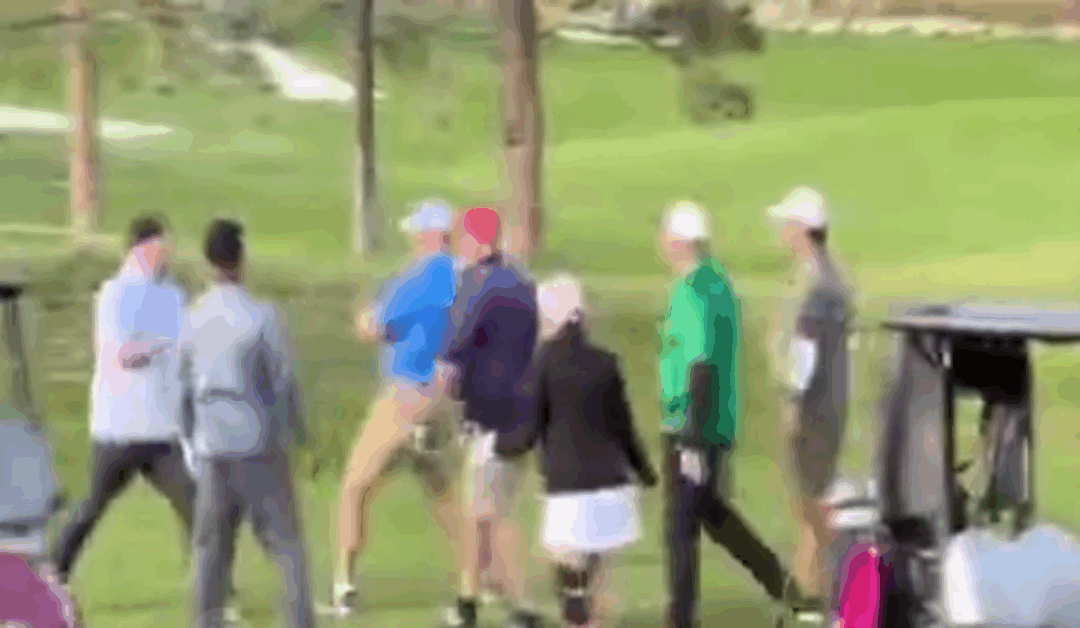 Fairway Fisticuffs: When Golf Gets a Black Eye at Two Eagles